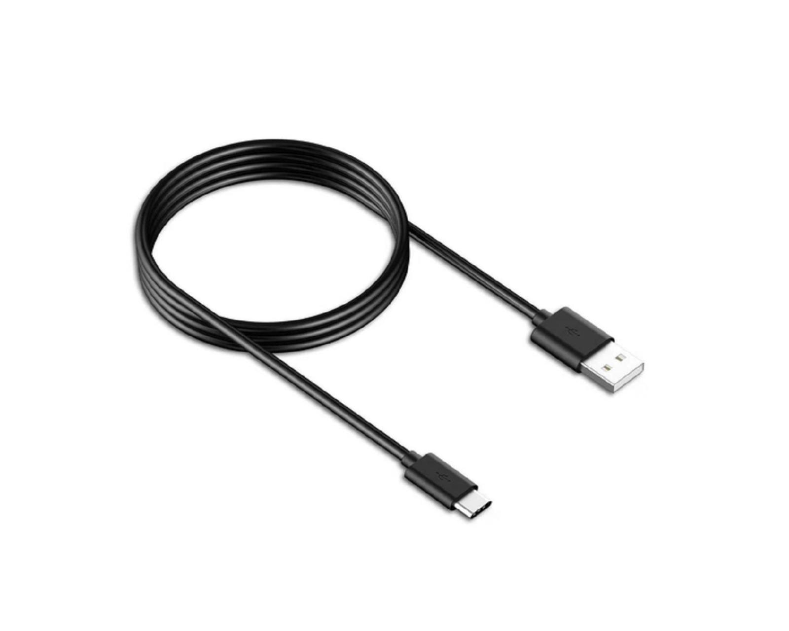 Cable Tipo C Samsung DG930 Negro 1.5 Metros