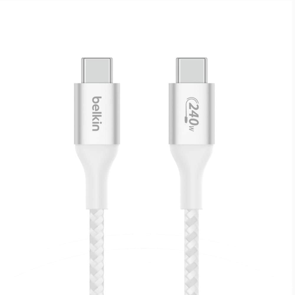 Cable Belkin Blanco USB-C a USB-C 2 m $431