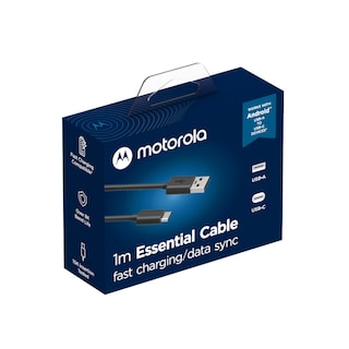 Foto 6 | Cable Motorola Tipo A de 1 M