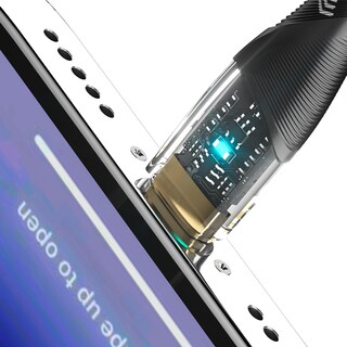Foto 3 | Devia Cable Tipo-c A Lightning