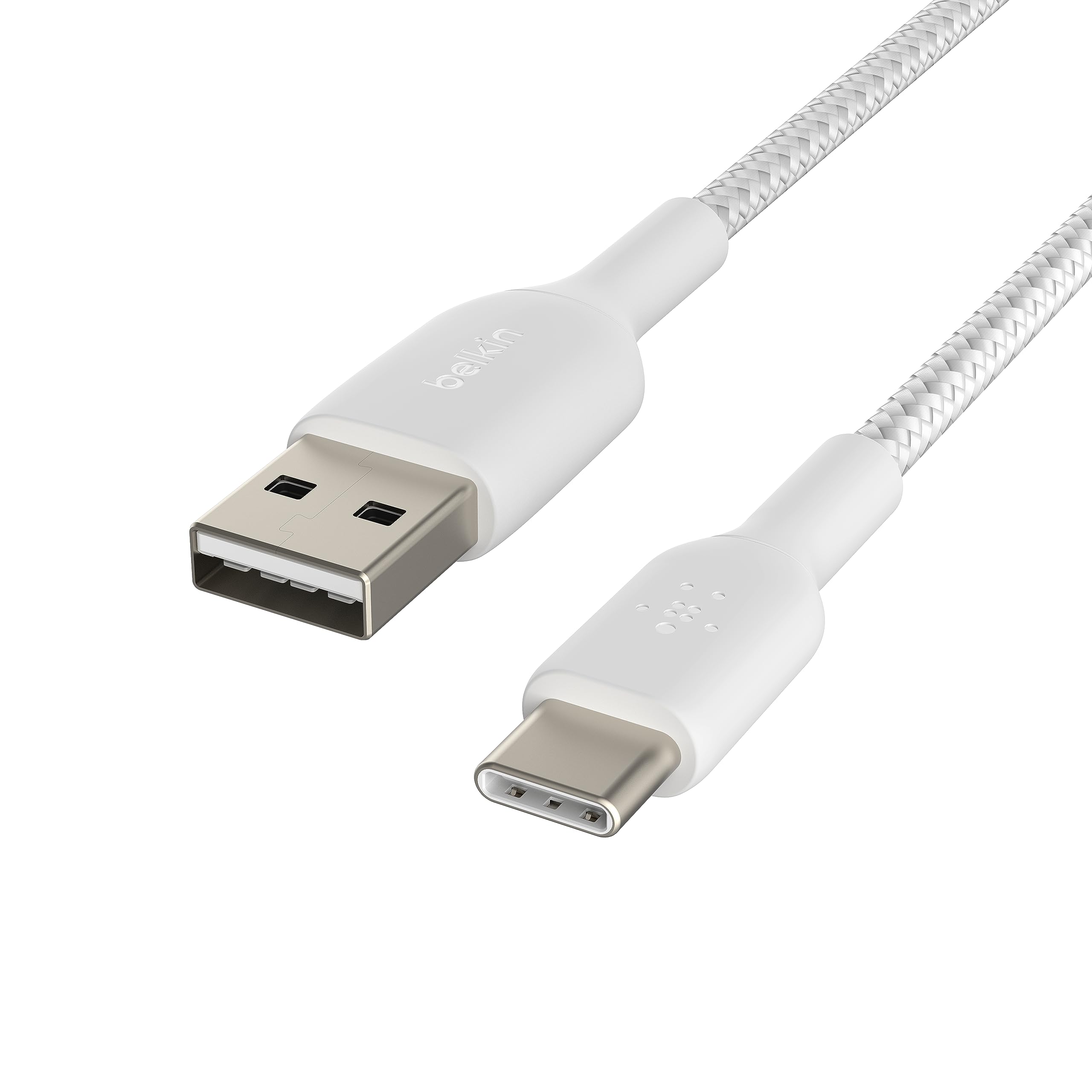 Foto 2 pulgar | Venta Internacional - Cable USB-C Belkin Boostcharge Trenzado de 1 M/3,3 Pies para iPhone