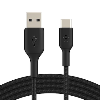 Foto 5 | Venta Internacional - Cable Usb-C Belkin Boostcharge Trenzado de 1 M/3,3 Pies para iPhone