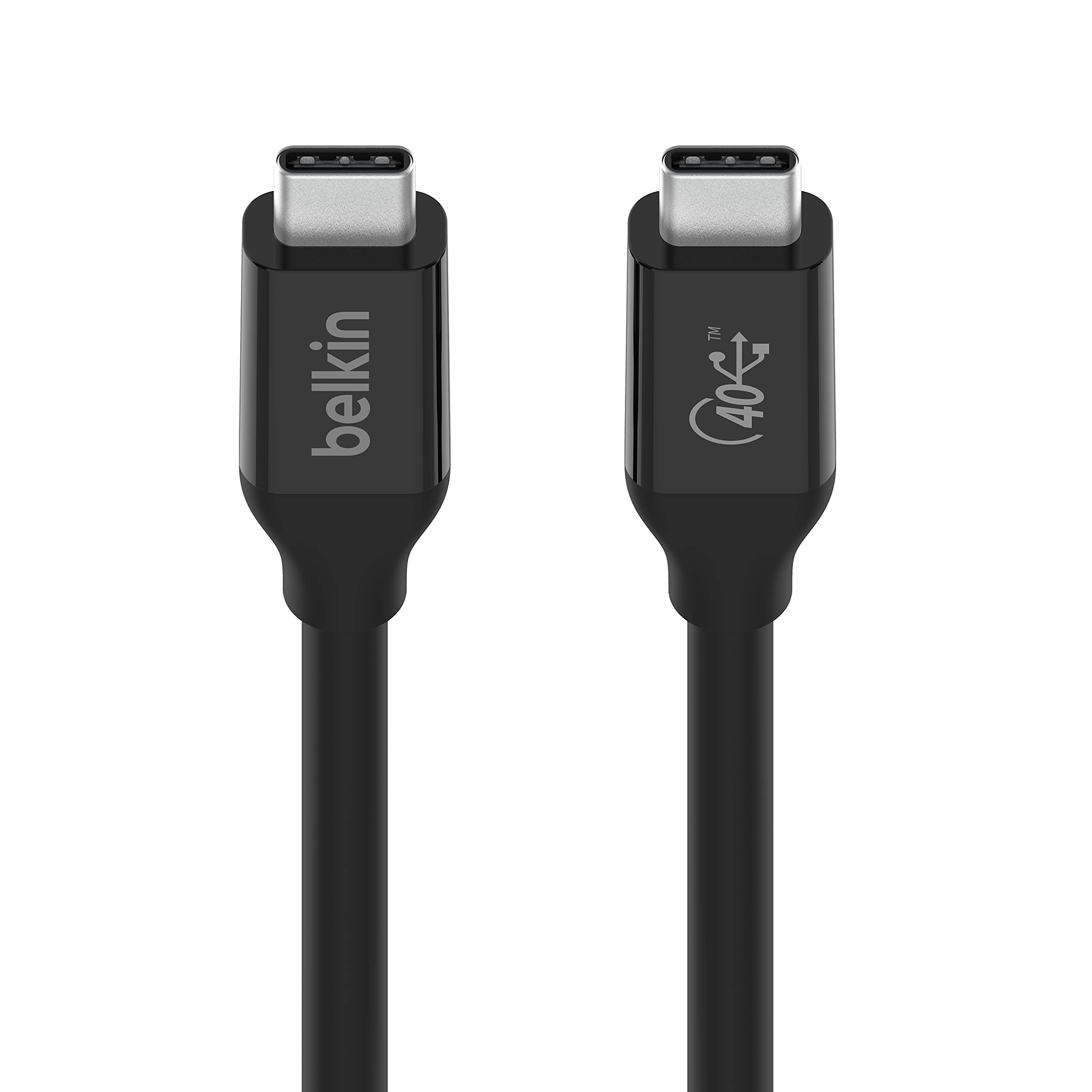 Foto 2 pulgar | Venta Internacional - Cable USB Belkin USB 4 de 0,8 M con Certificación USB If y Power Delive