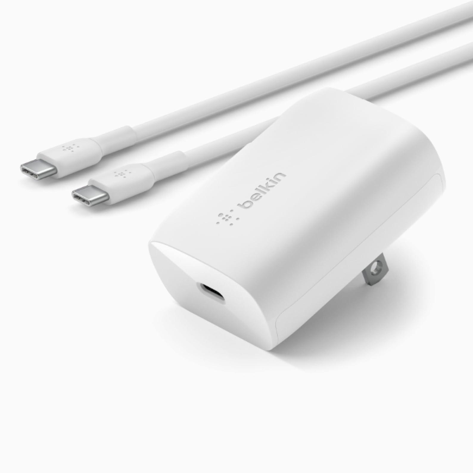 Foto 2 pulgar | Venta Internacional - Cargador de Pared Belkin 30w Usb-c Pps para Samsung Galaxy S20