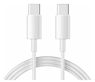Foto 2 | Cable Tipo C A C Compatible con Iphone 2 Metros
