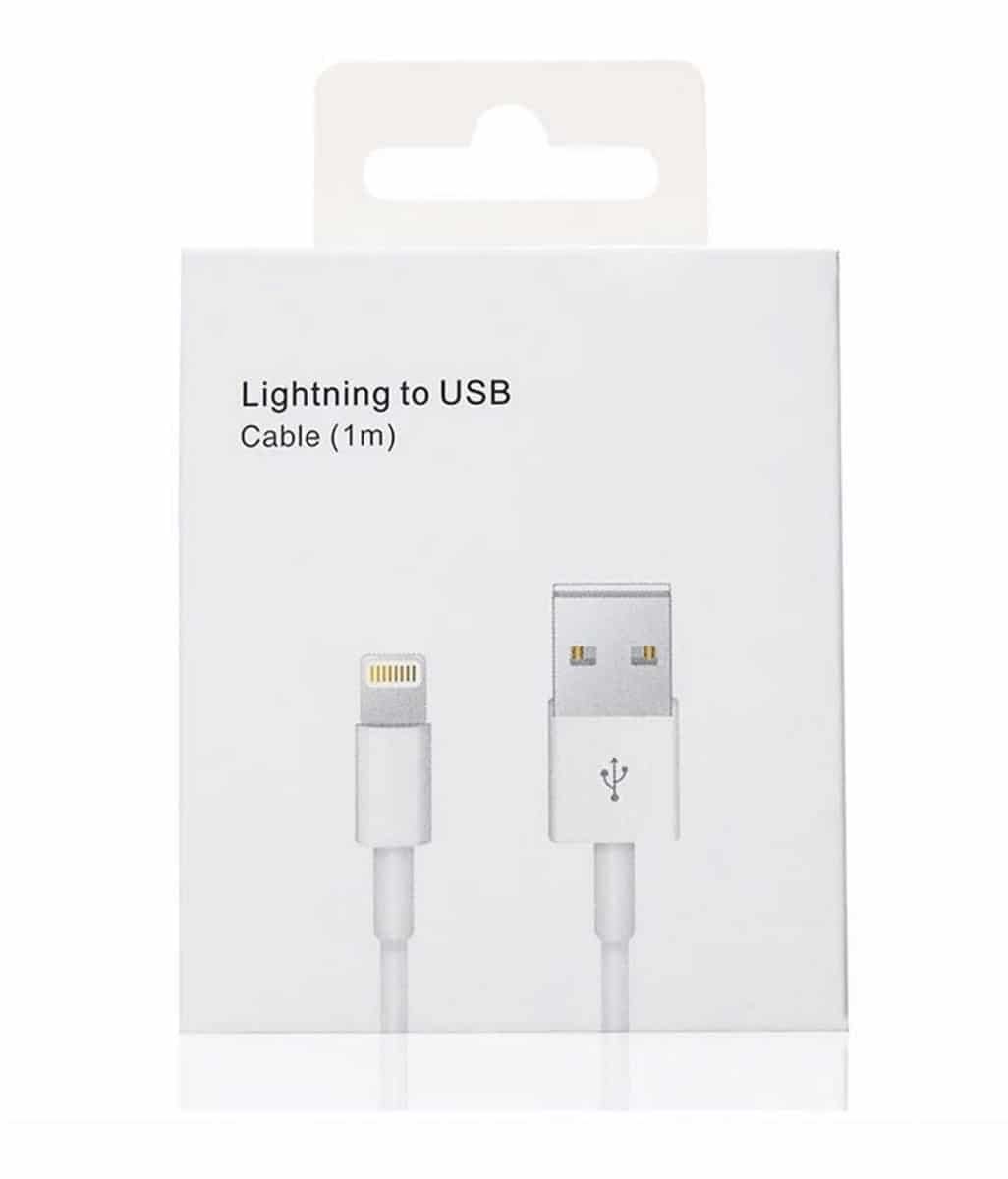 Foto 2 pulgar | Cable Compatible Con Iphone Usb A Lightning [mfi Certificado] Premium (1 Metro)…