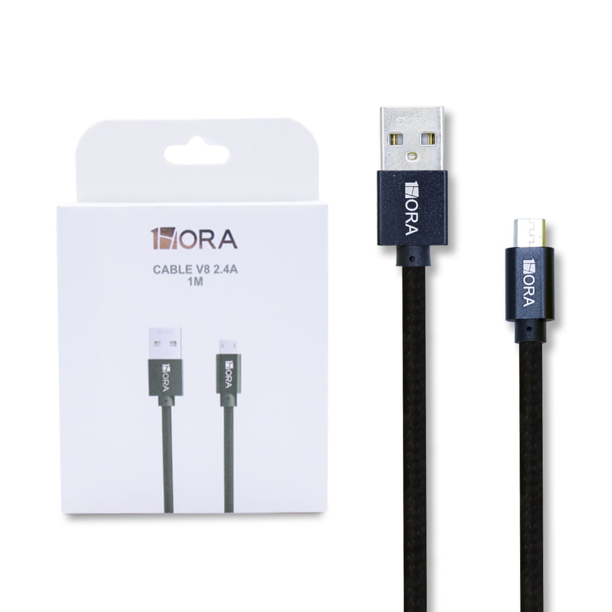 Cable De Datos Alta Resistensia Cab248 Tipo V8 $117