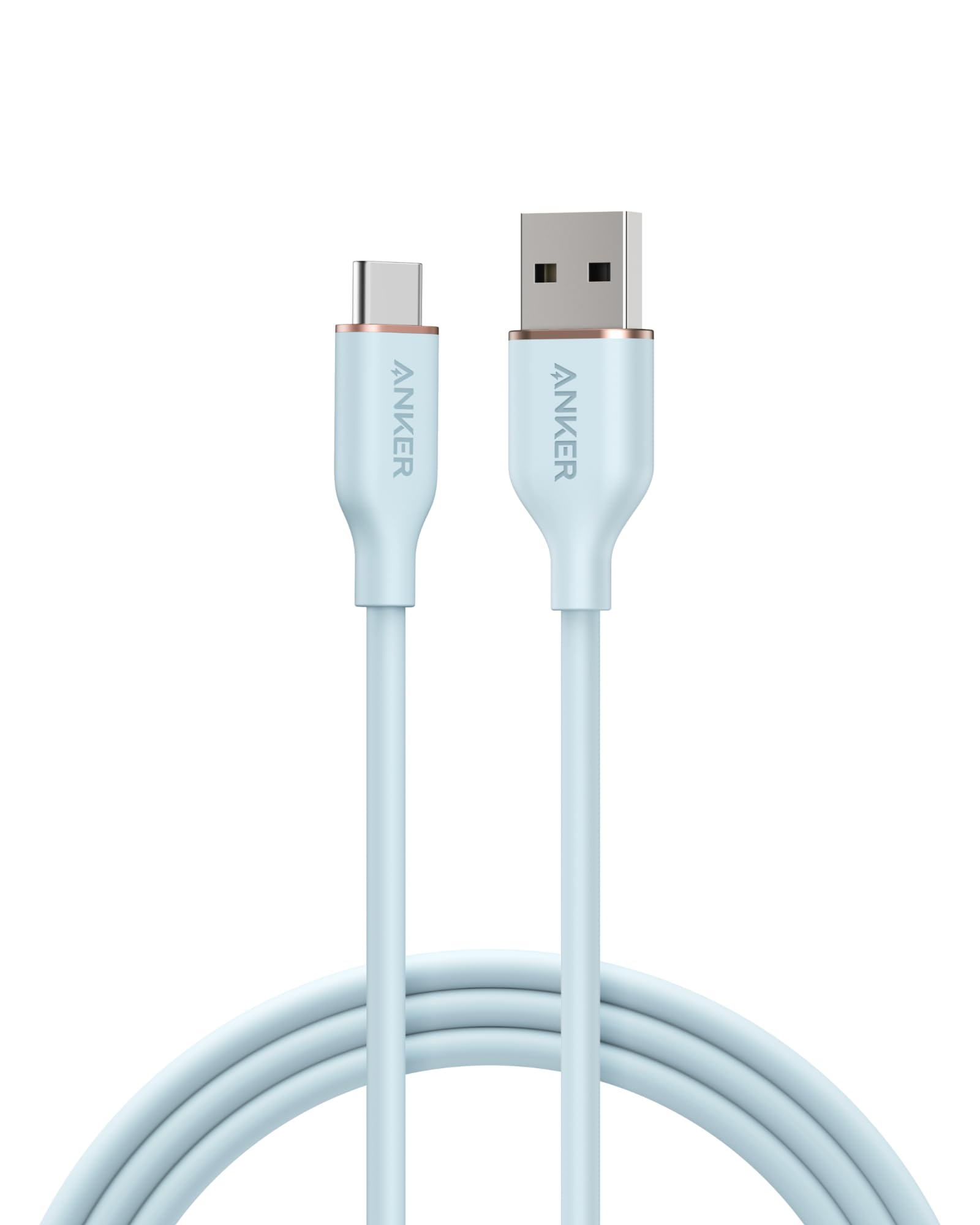 Cable Anker Neat USB-A a USB-C de 1,8 m para iPhone 15 y Samsung - Venta Internacional