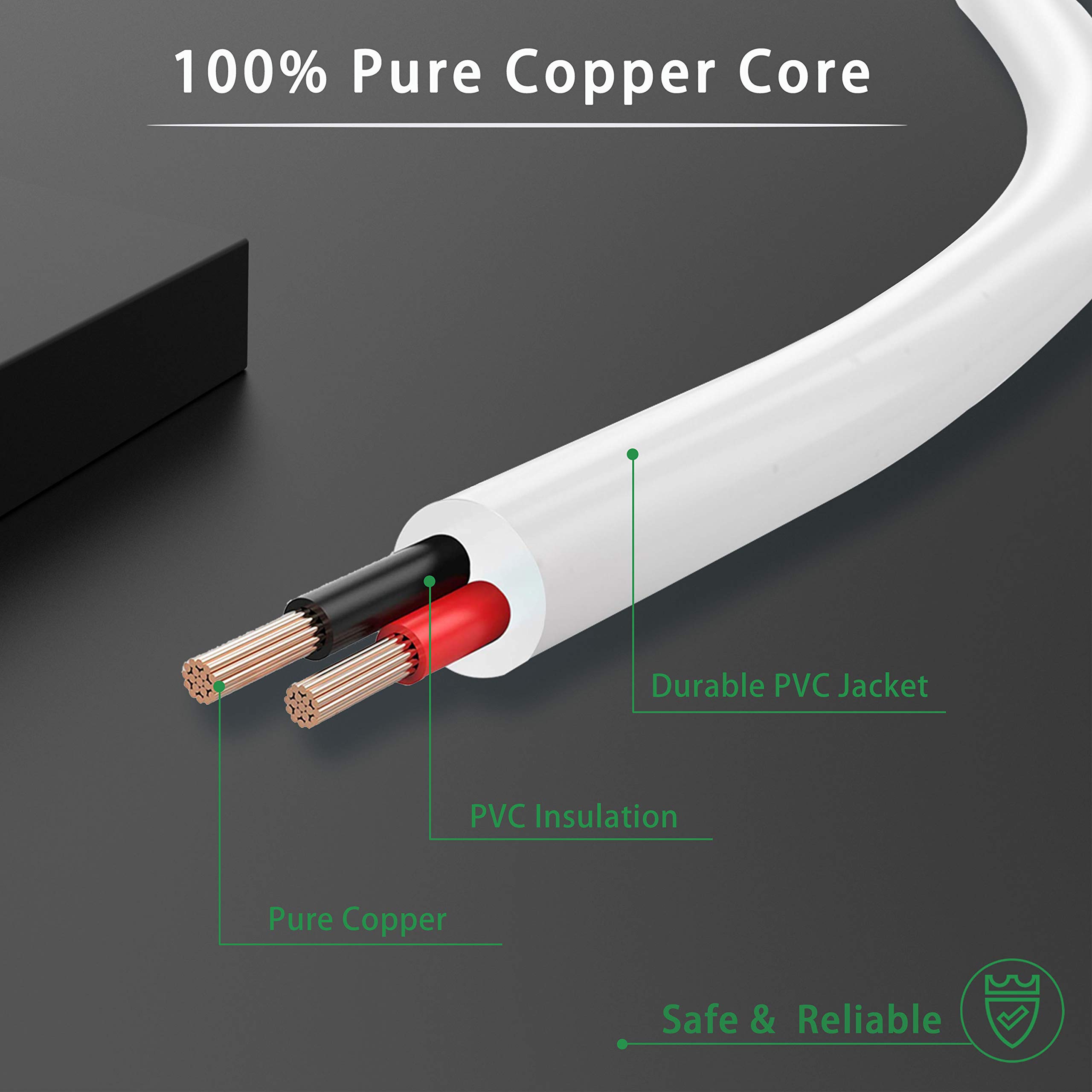 Foto 6 | Cable De Carga Magnético Usb Bicmice De Repuesto De 6 Mm/0,24 Pulgadas - Venta Internacional.