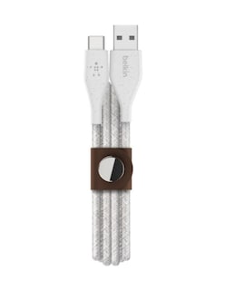Foto 3 | Cable USB-C Belkin Blanco 1.2 m