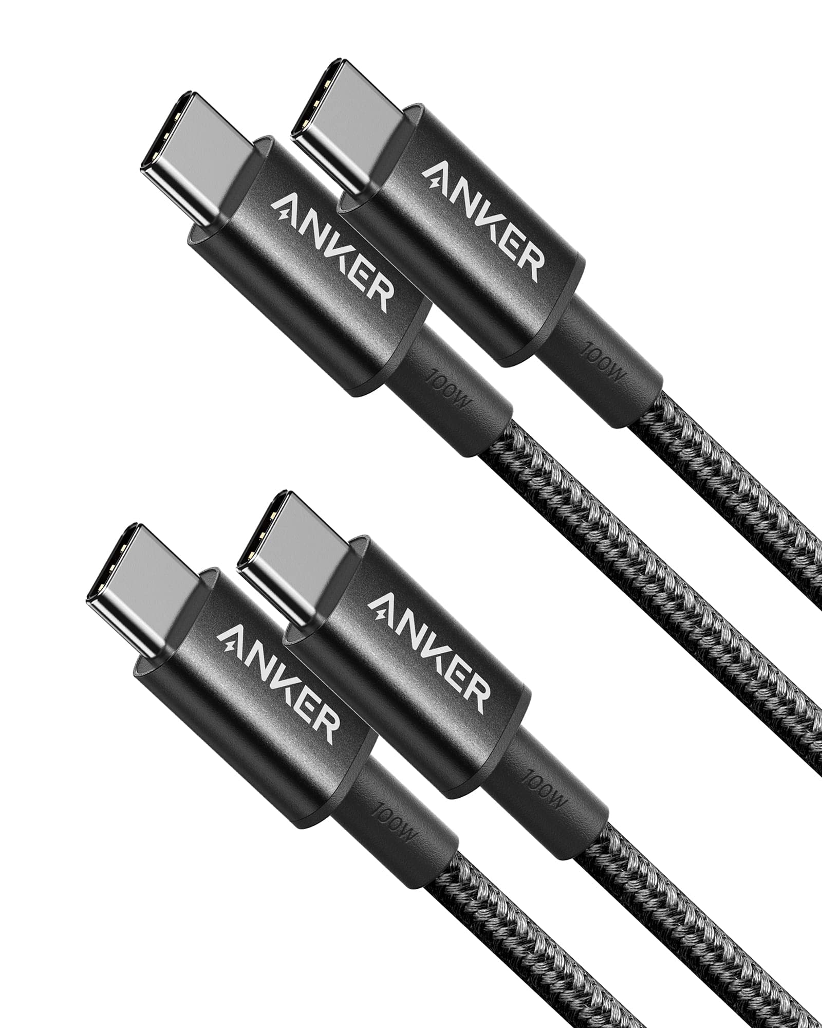 Foto 2 pulgar | Cable Usb C A Usb C Cargador Anker De 100 W Y 3.3 Pies Para Iphone - Venta Internacional.