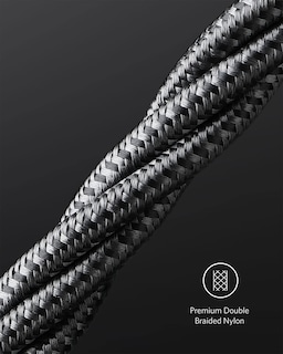 Foto 6 | Cable Usb C A Usb C Cargador Anker De 100 W Y 3.3 Pies Para Iphone - Venta Internacional.