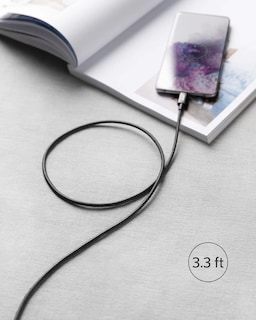 Foto 7 | Cable Usb C A Usb C Cargador Anker De 100 W Y 3.3 Pies Para Iphone - Venta Internacional.