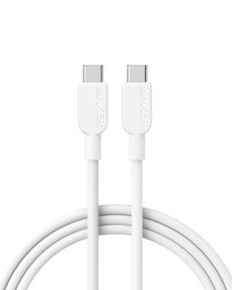 Foto 1 | Cable Usb C Anker 310 Usb C A Usb C De 1,8 M, Paquete De 2 Unidades, 60 W/3 A - Venta Internacional.