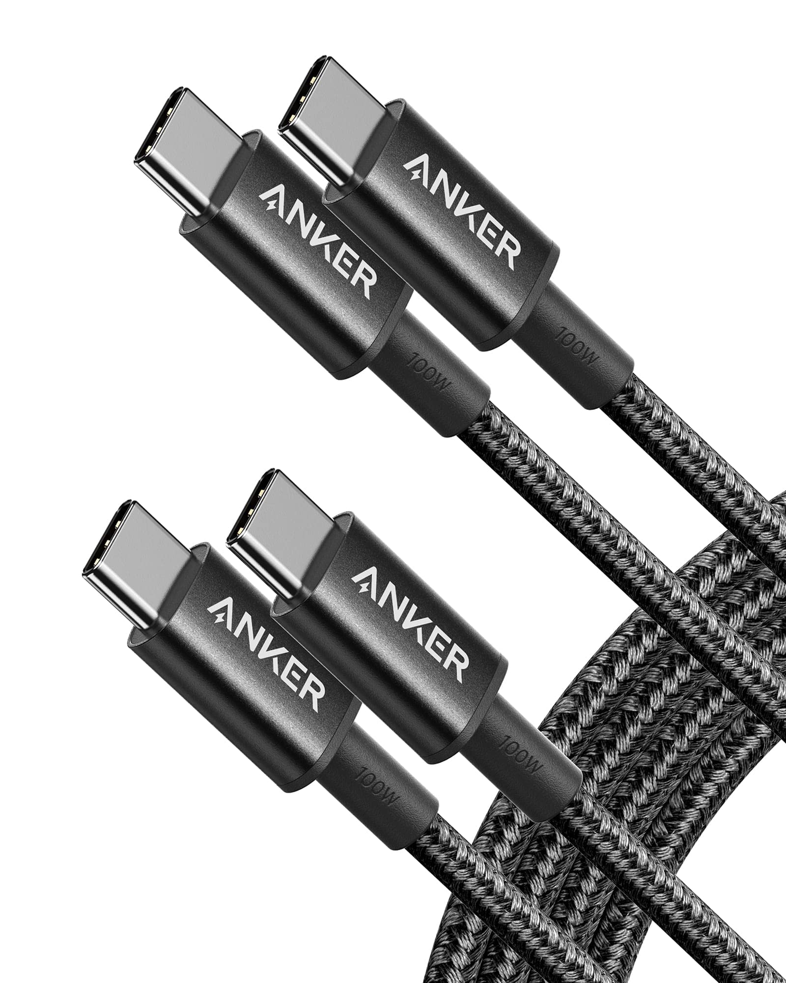 Foto 2 pulgar | Cable De Carga Anker Usb 2.0 Tipo C De 100 W, 6 Pies, Para Iphone Macbook - Venta Internacional.