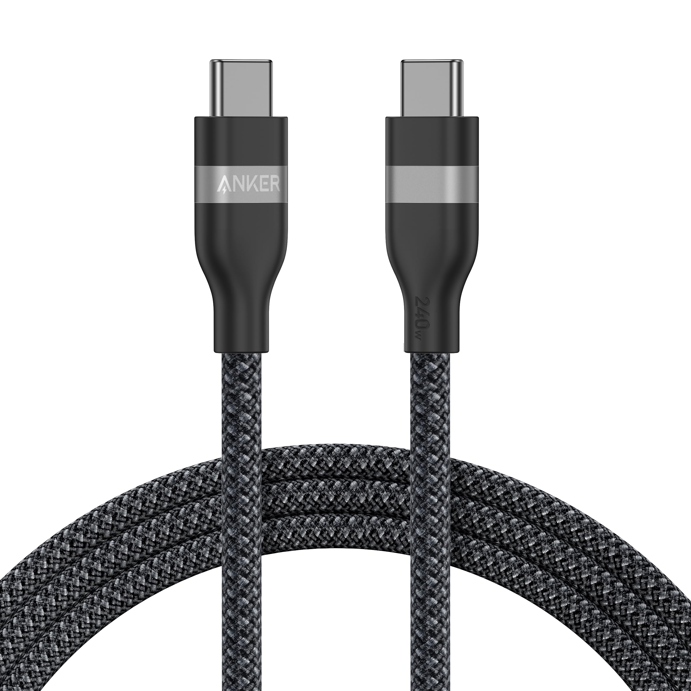 Foto 2 pulgar | Cable Usb C Anker Nano, 240 W, 1,8 M, Carga Rápida Para Iphone Macbook - Venta Internacional.