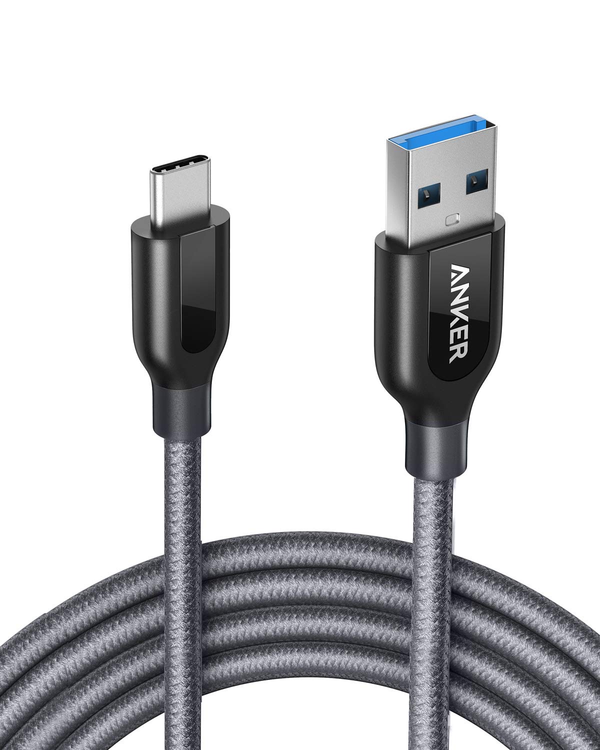 Foto 2 pulgar | Cable Usb Tipo C Anker Powerline+ Usb C A Usb 3.0 De 1,8 M - Venta Internacional.