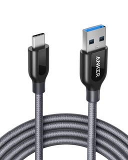Foto 1 | Cable Usb Tipo C Anker Powerline+ Usb C A Usb 3.0 De 1,8 M - Venta Internacional.