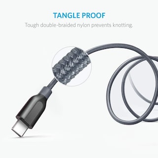 Foto 4 | Cable Usb Tipo C Anker Powerline+ Usb C A Usb 3.0 De 1,8 M - Venta Internacional.