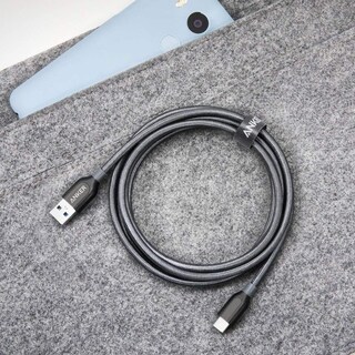 Foto 7 | Cable Usb Tipo C Anker Powerline+ Usb C A Usb 3.0 De 1,8 M - Venta Internacional.