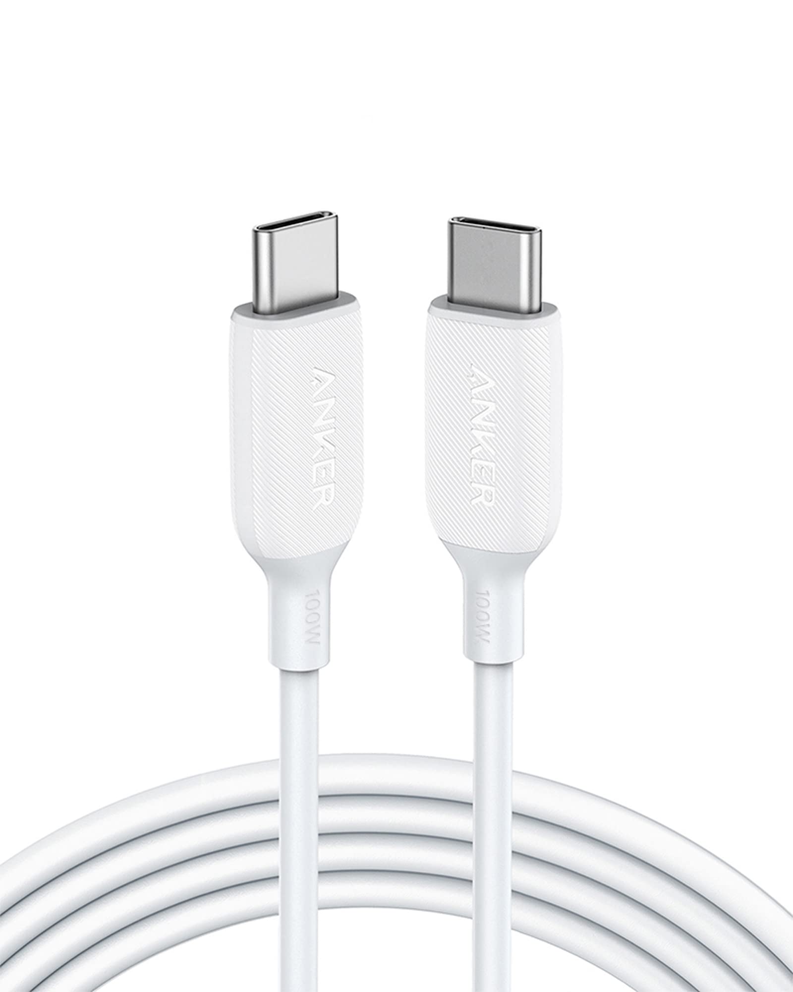 Foto 2 pulgar | Cable De Carga Anker Powerline Iii Usb-c A Usb-c De 100 W Y 1,8 M - Venta Internacional.