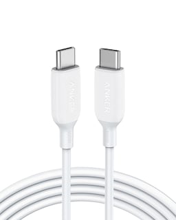 Foto 1 | Cable De Carga Anker Powerline Iii Usb-c A Usb-c De 100 W Y 1,8 M - Venta Internacional.