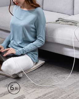 Foto 7 | Cable De Carga Anker Powerline Iii Usb-c A Usb-c De 100 W Y 1,8 M - Venta Internacional.