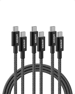 Foto 1 | Cable Usb C A Usb C Anker Usb 2.0 De Carga Rápida, 100 W, 6 Pies - Venta Internacional.