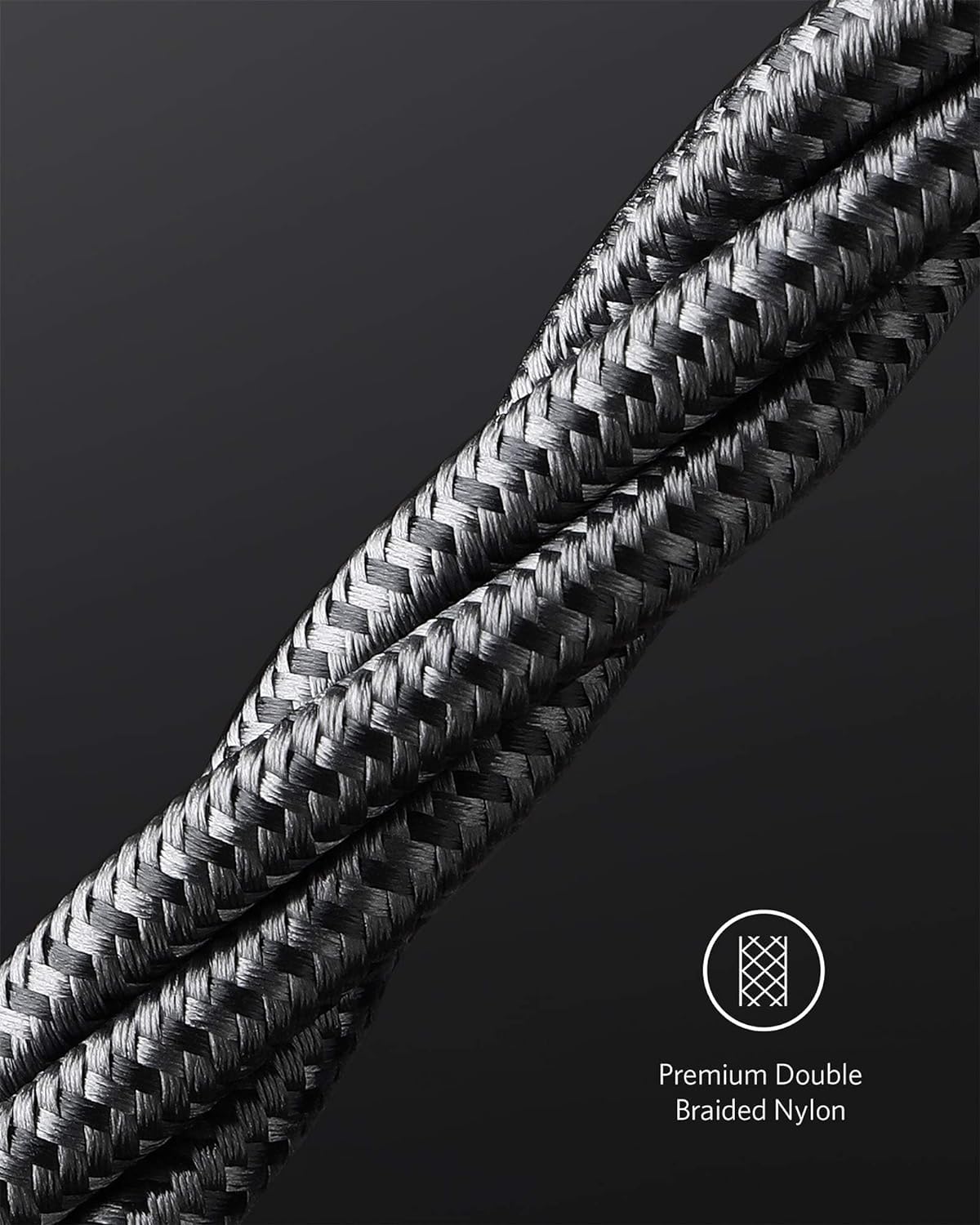 Foto 7 pulgar | Cable Usb C A Usb C Anker Usb 2.0 De Carga Rápida, 100 W, 6 Pies - Venta Internacional.