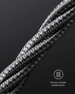 Foto 6 | Cable Usb C A Usb C Anker Usb 2.0 De Carga Rápida, 100 W, 6 Pies - Venta Internacional.