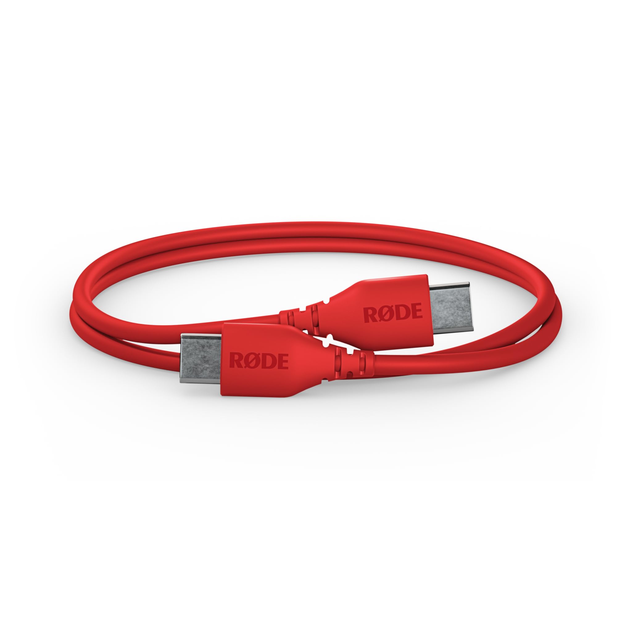 Foto 2 pulgar | Cable Røde Sc22 Usb-c A Usb-c De 30 Cm, Color Rojo - Venta Internacional.