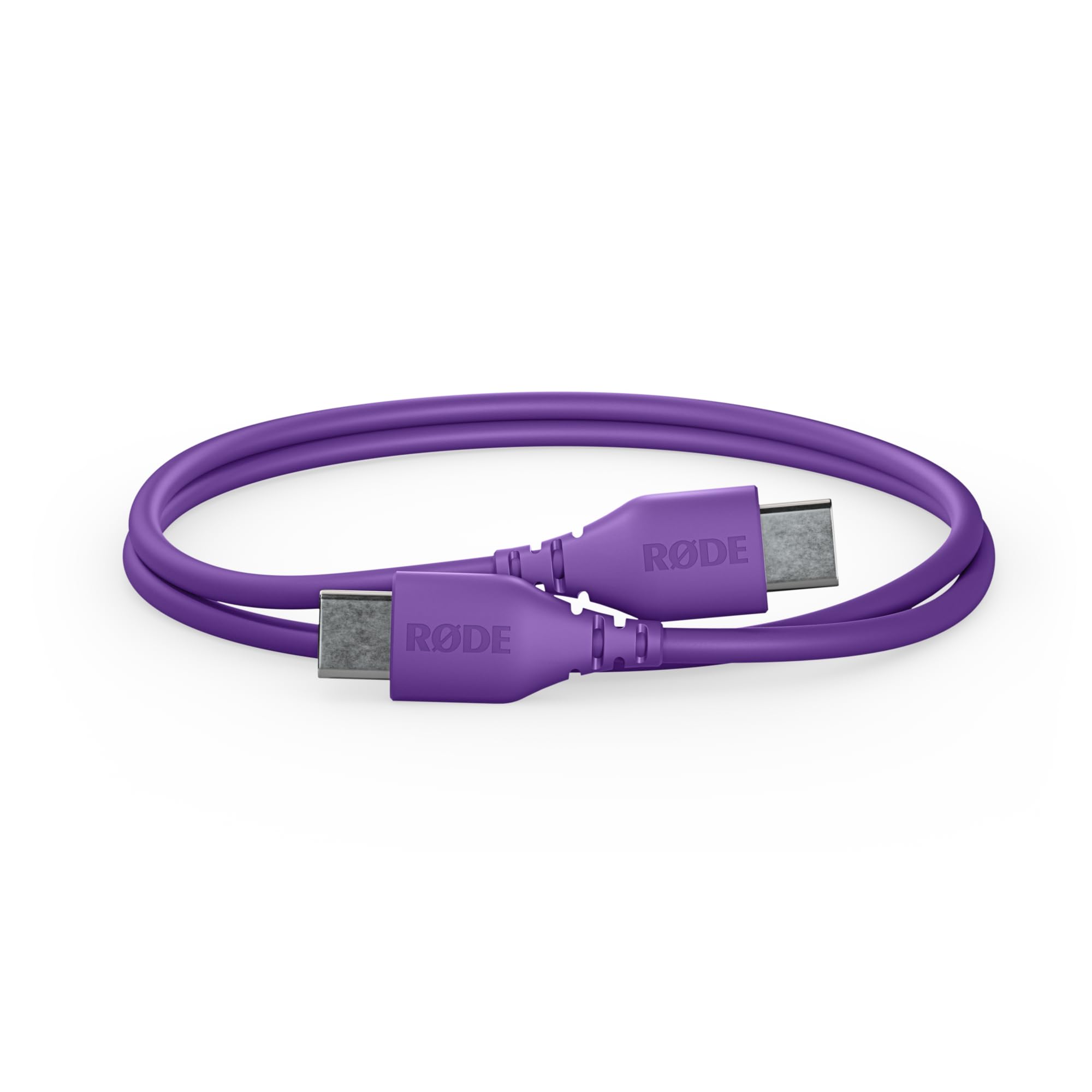 Foto 2 pulgar | Cable Usb-c A Usb-c Røde Sc22 30 Cm Morado - Venta Internacional.