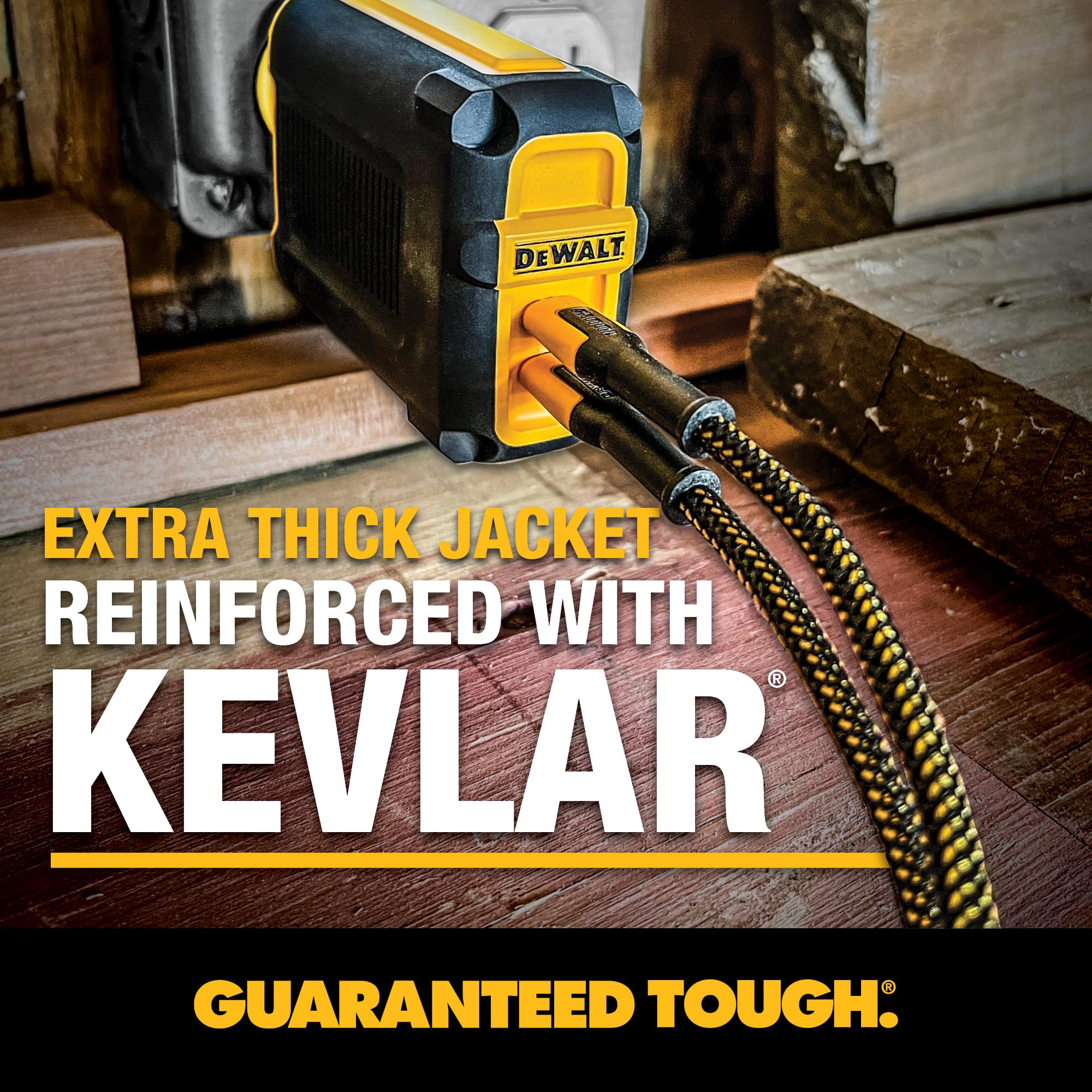 Foto 5 pulgar | Cable De Carga Dewalt Usb C A Usb C De 1 M Para Iphone Macbook De 100 W - Venta Internacional.