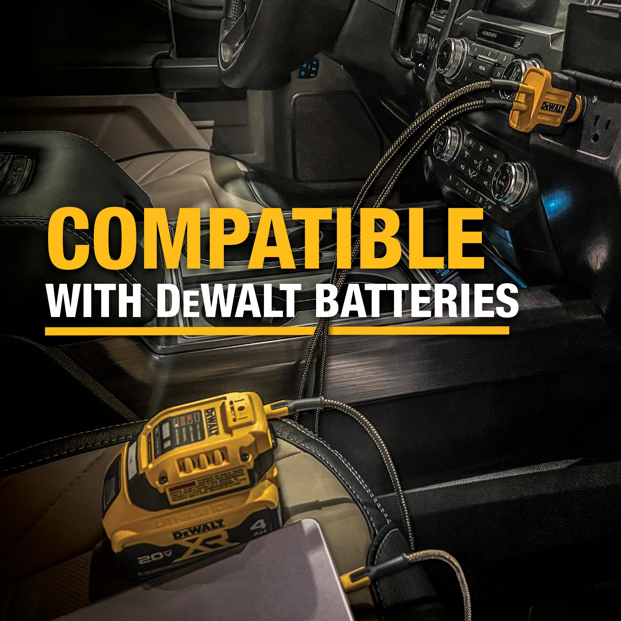 Foto 6 pulgar | Cable De Carga Dewalt Usb C A Usb C De 1 M Para Iphone Macbook De 100 W - Venta Internacional.