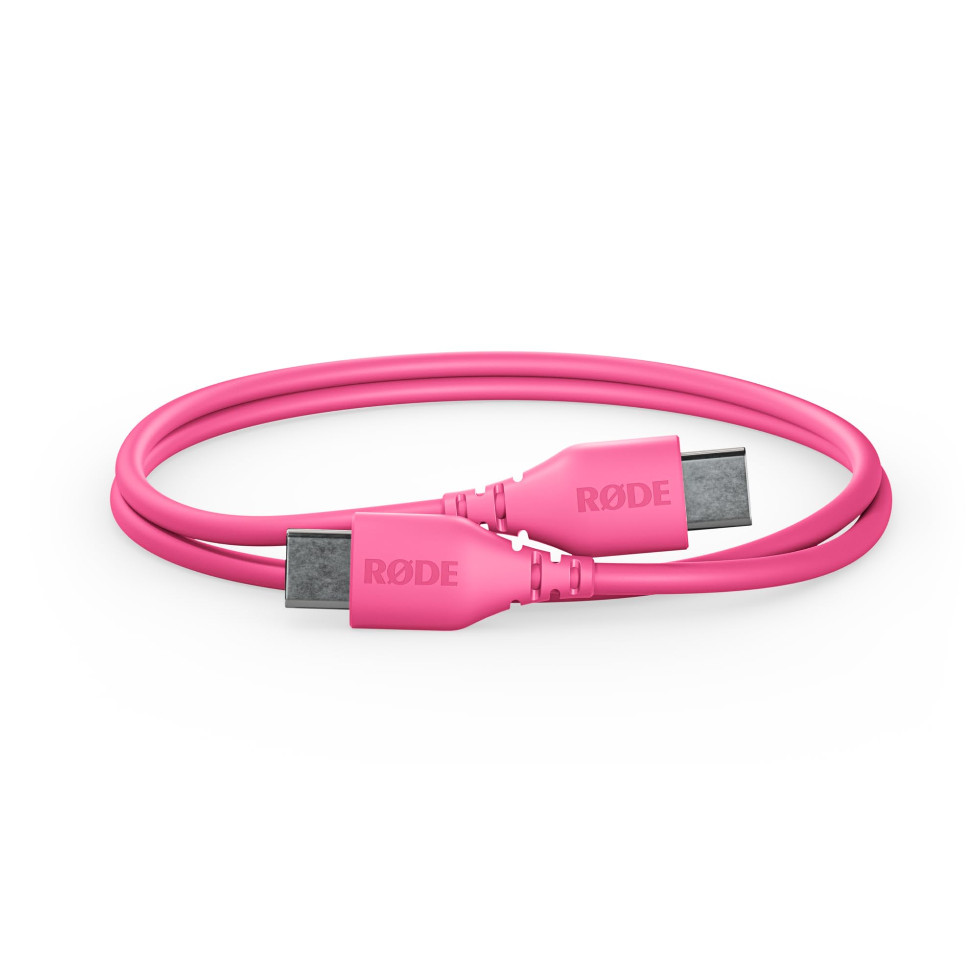 Foto 2 pulgar | Cable Usb-c A Usb-c Røde Sc22 30 Cm Rosa - Venta Internacional.