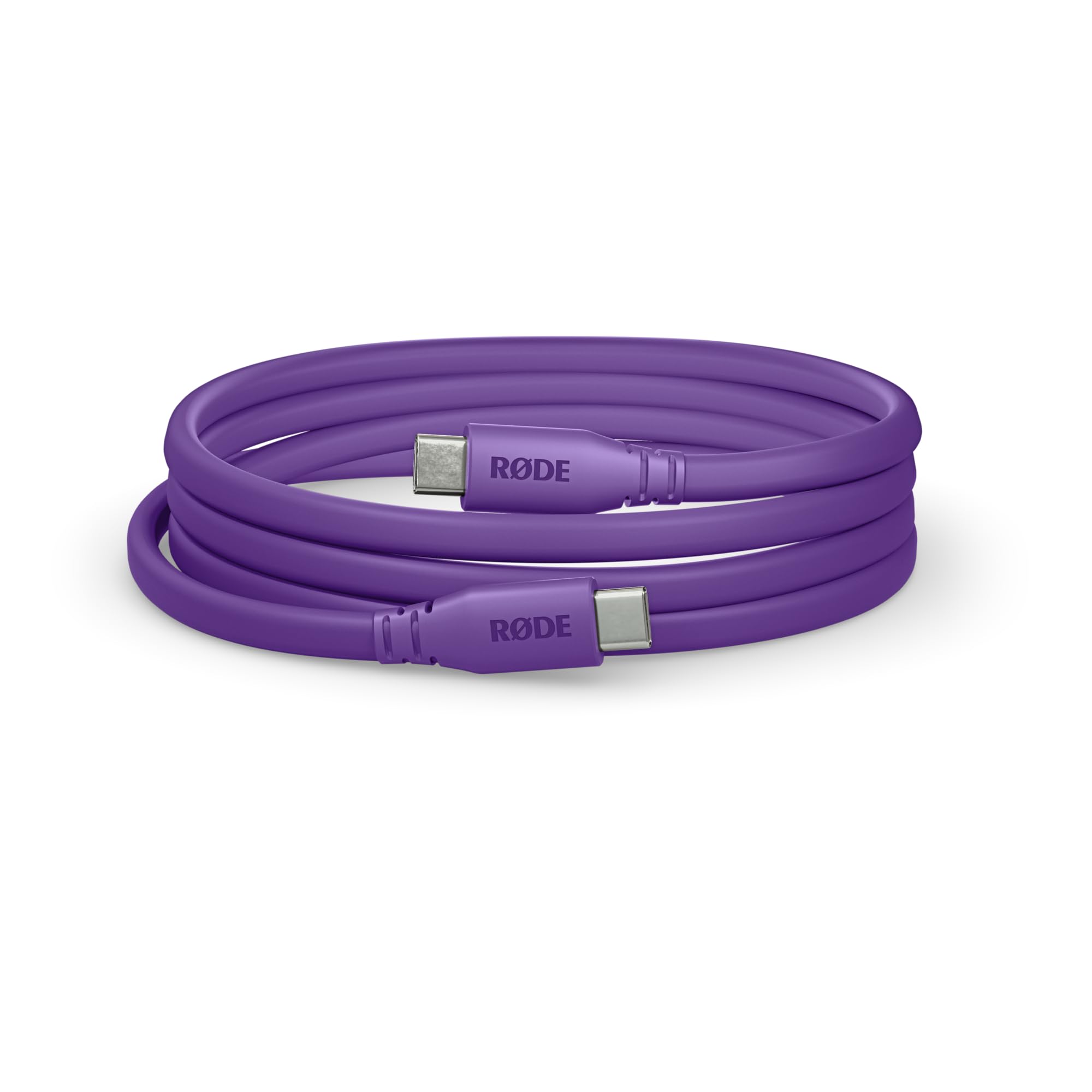 Foto 2 pulgar | Cable Rode Sc17 Usb-c A Usb-c De Alta Velocidad De 1,5 M, Color Morado - Venta Internacional.