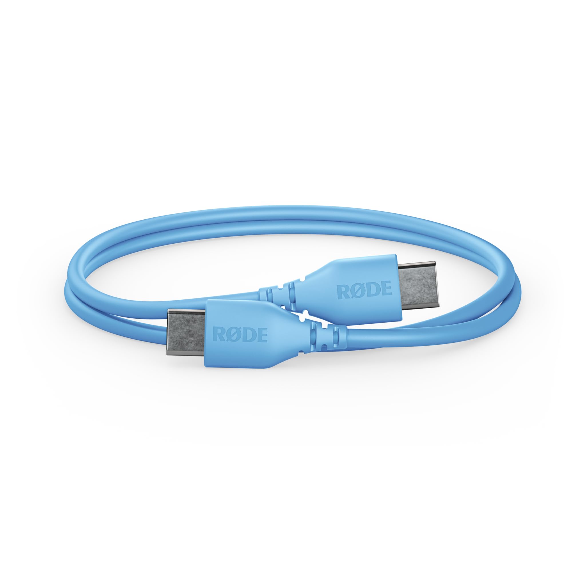 Foto 2 pulgar | Cable Usb-c A Usb-c Røde Sc22 30 Cm Azul - Venta Internacional.