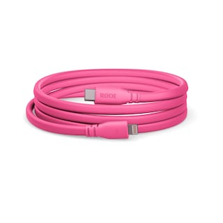 Foto 1 | Cable Røde Sc19 Usb-c A Lightning (1,5 M) Para Ios - Rosa - Venta Internacional.