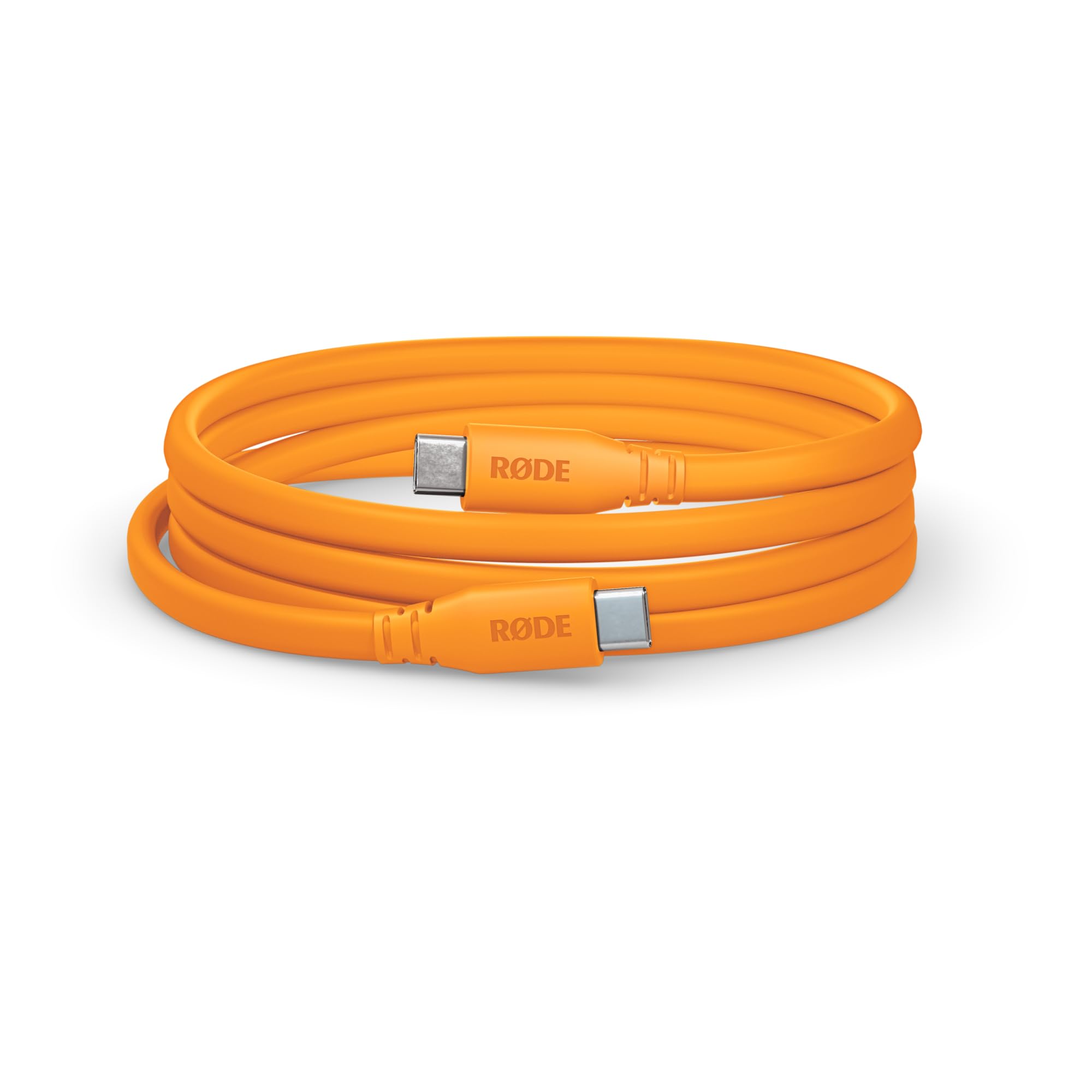 Foto 2 pulgar | Cable Rode Sc17 Usb-c A Usb-c De Alta Velocidad De 1,5 M, Color Naranja - Venta Internacional.