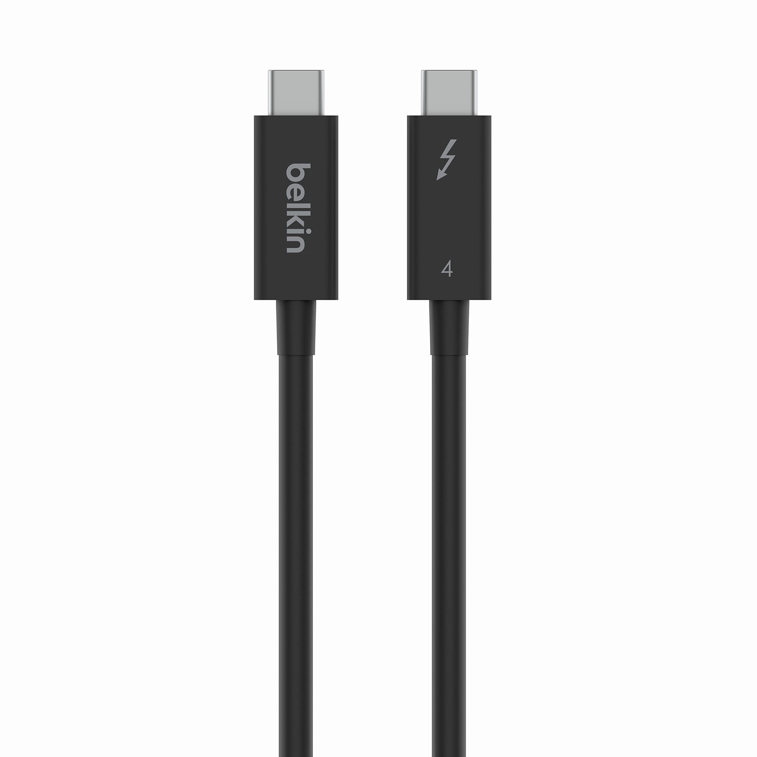 Foto 2 pulgar | Cable Thunderbolt 4 Usb-c A Usb-c De Belkin De 2 M Con Alimentación De 100 W - Venta Internacional.