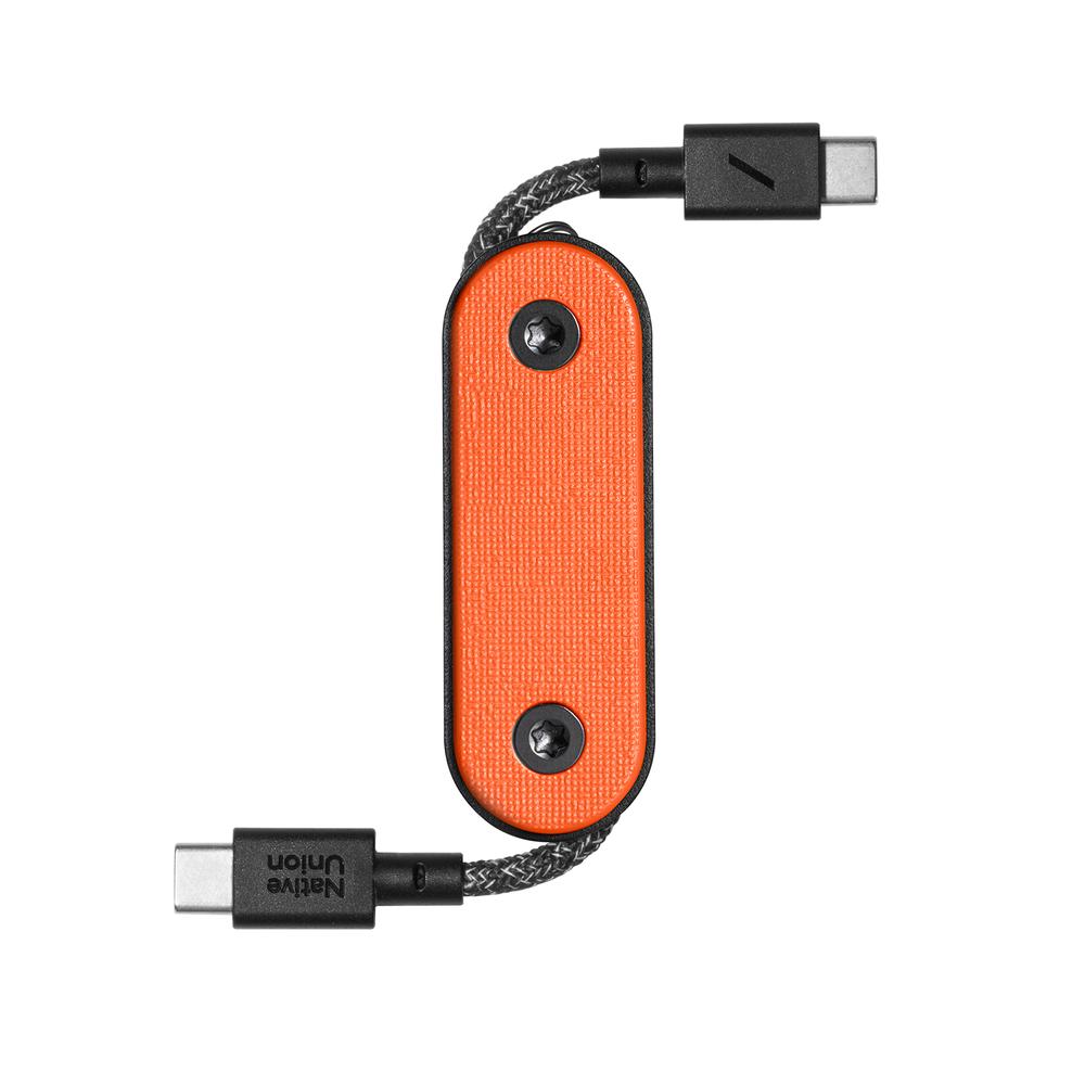 Cable Tipo C A C De 60w Negro Native Union $549