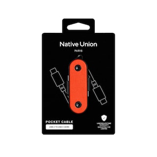 Foto 5 | Cable Tipo C A C De 60w Negro Native Union