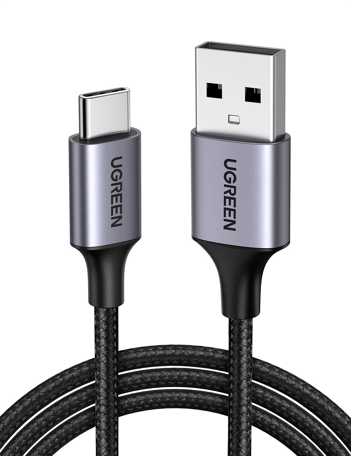 Cable Usb A Usb C Ugreen Car Carplay 3a De Carga Rápida De 3 M - Venta Internacional.