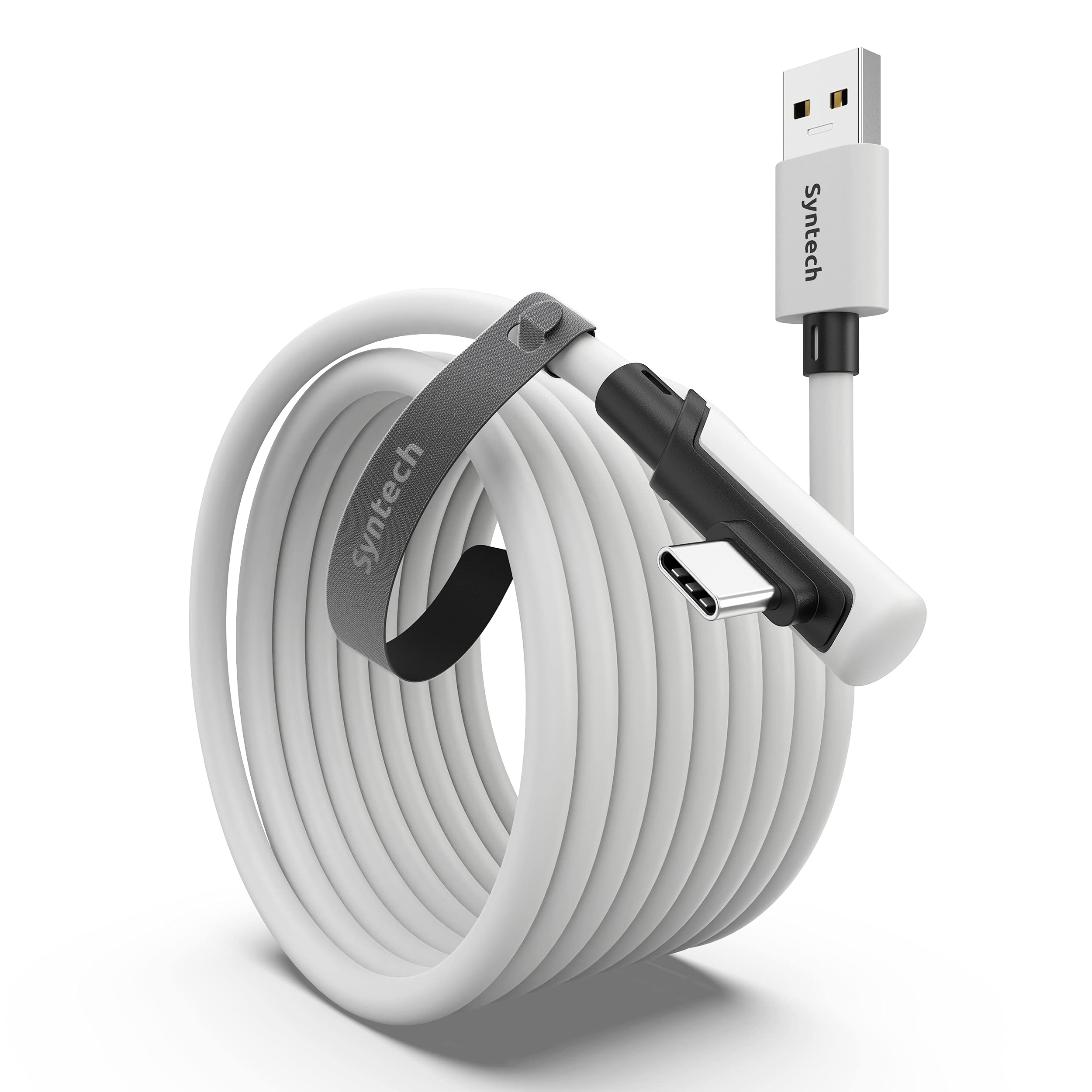 Foto 2 pulgar | Cable De Enlace Syntech De 5 M Compatible Con Oculus Quest 3 Meta 3s - Venta Internacional.