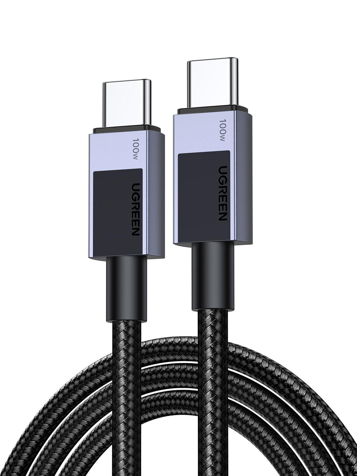 Cable Ugreen Usb C a Usb C 100 W Carga Rápida 3 M - Venta Internacional