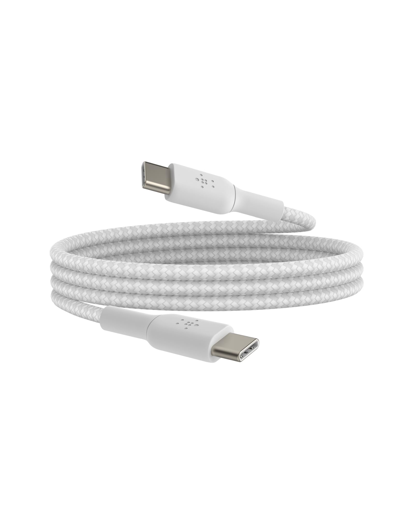Cable Usb-c A Usb-c Belkin Boostcharge De 1 M Para Iphone 16 - Venta Internacional.