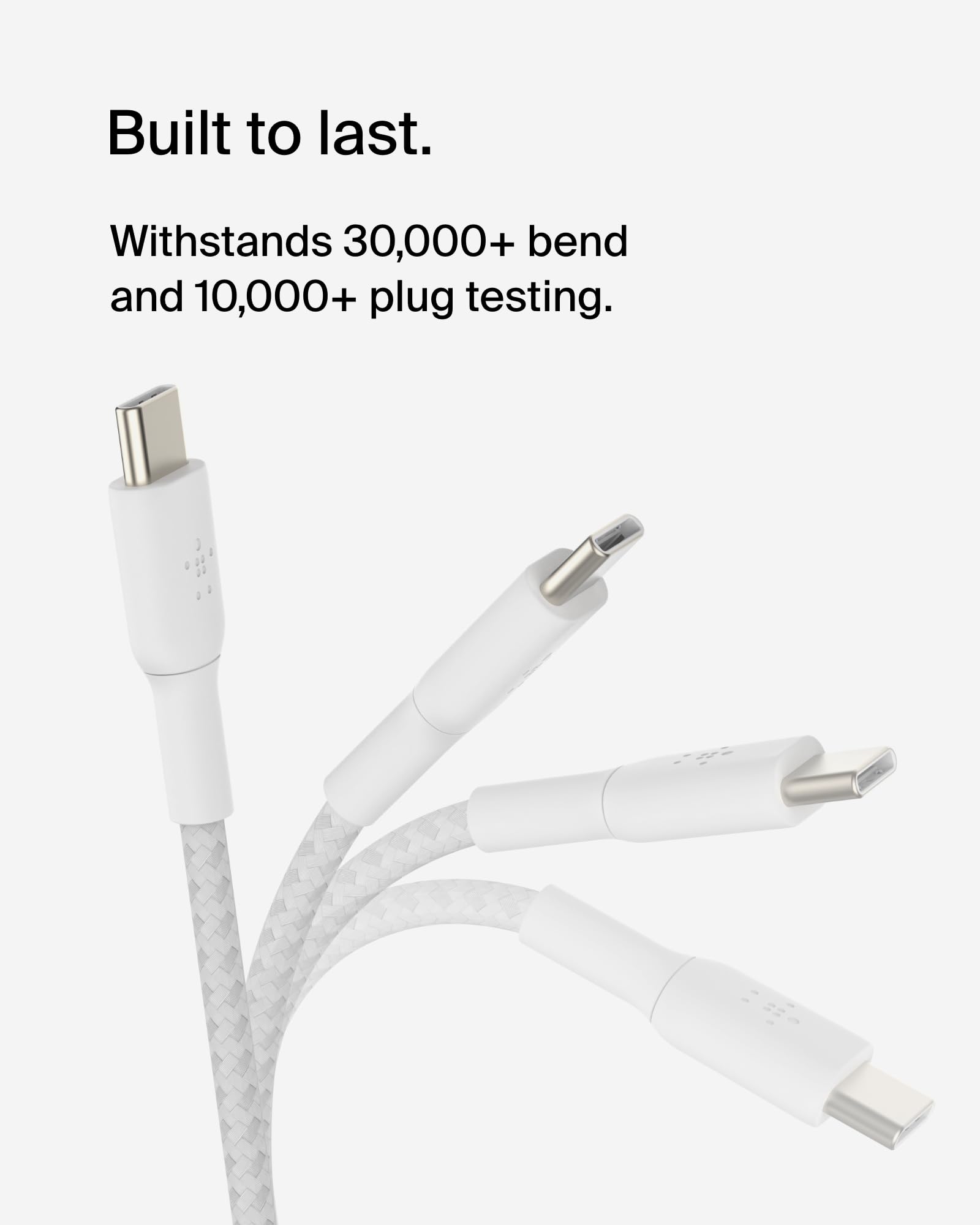 Foto 5 pulgar | Cable Usb-c A Usb-c Belkin Boostcharge De 1 M Para Iphone 16 - Venta Internacional.