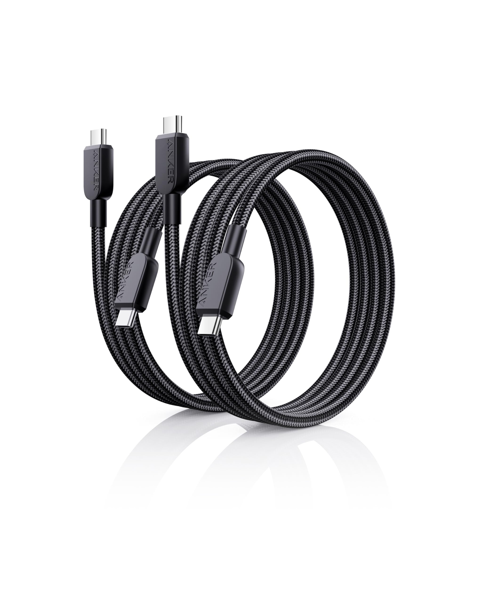 Foto 2 pulgar | Cable Anker Usb C A Usb C De 240 W, 3 Pies, Para Iphone, Macbook, Ipad - Venta Internacional.