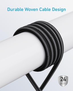 Foto 5 | Cable Anker Usb C A Usb C De 240 W, 3 Pies, Para Iphone, Macbook, Ipad - Venta Internacional.