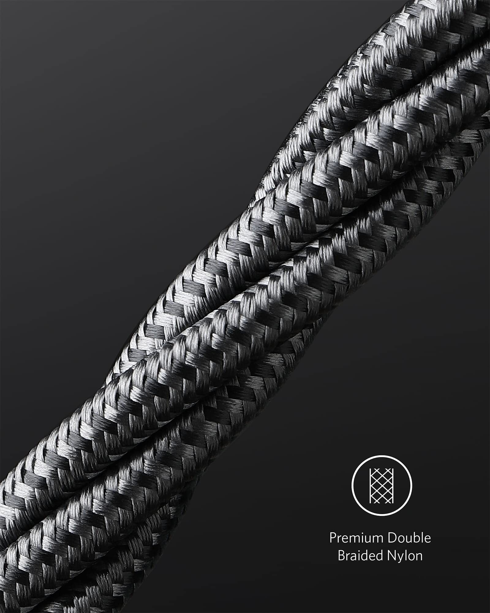 Foto 6 | Cable Usb C A Usb C Cable De Carga Anker Tipo C De 100 W, 3.3 Pies+6 Pies+10 Pies - Venta Internacional.